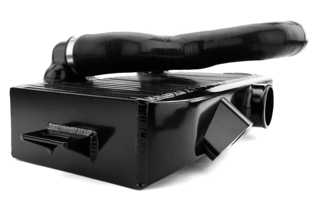 Process West Top Mount Intercooler Kit Black 2008 - 2021 STI - PWTMIC06B - Subimods.com