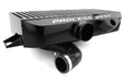 Process West Top Mount Intercooler Kit Black 2008 - 2021 STI - PWTMIC06B - Subimods.com