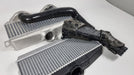 Process West Top Mount Intercooler Silver 2022 - 2025 WRX - PWTMIC17 - Subimods.com