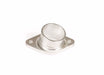 Process West Turbo to Intercooler Hose Adapter For Use w/ Process West Verticooler 2008 - 2014 WRX - PWTMIC07RTO - Subimods.com
