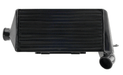 Process West Verticooler Black 2008 - 2014 WRX - PWTMIC13B - Subimods.com
