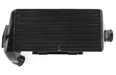Process West Verticooler Black 2008 - 2014 WRX - PWTMIC13B - Subimods.com