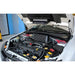 Process West Verticooler Black 2008 - 2014 WRX - PWTMIC13B - Subimods.com