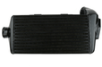 Process West Verticooler Black 2009 - 2013 Forester XT - PWTMIC15B - Subimods.com