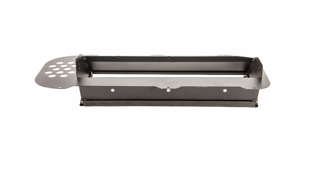 Process West Hood Scoop Splitter 2004-2008 Forester XT w/ Stock Hood Scoop