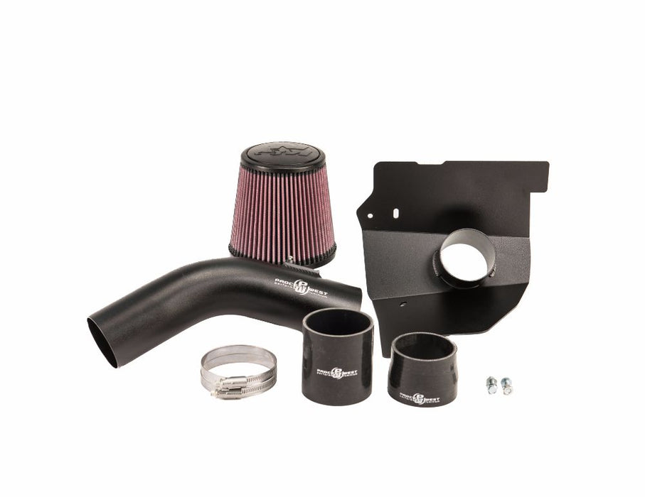 Process West Cold Air Intake Black 2008-2014 WRX / 2008-2014 STI