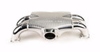 Process West Intake Manifold Track Version Reverse Rotation Silver 2004-2021 STI