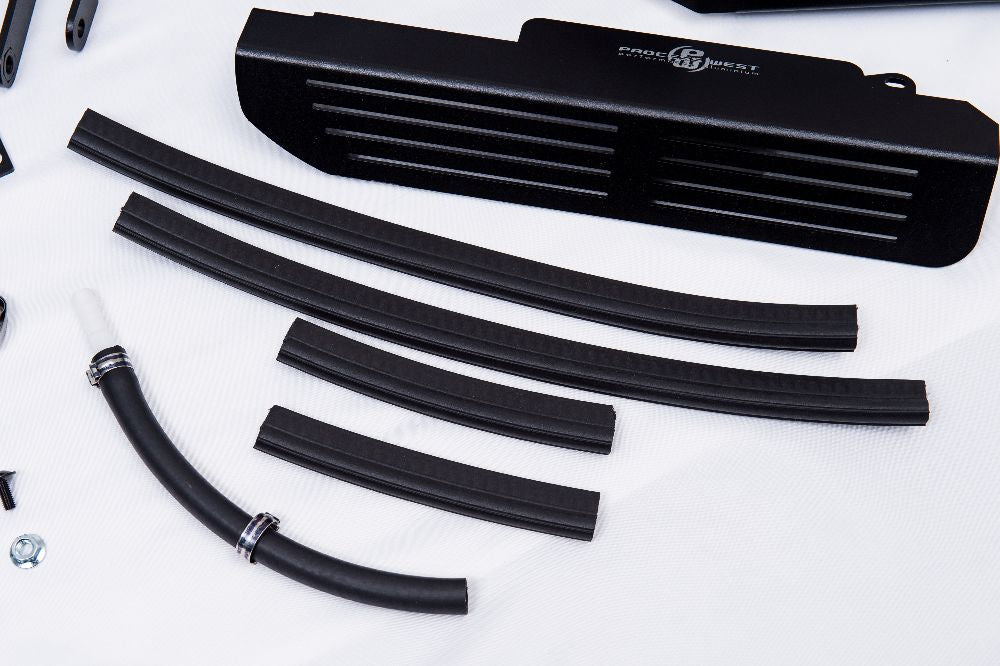 Process West Verticooler Black 2015-2021 WRX