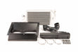 Process West Khanacooler Top Mount Intercooler Silver 2015-2021 WRX