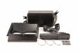 Process West Khanacooler Top Mount Intercooler Black 2015-2021 WRX