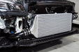 Process West Front Mount Intercooler Kit Black Piping w/ Black Core 2015-2021 WRX
