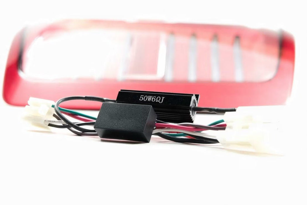 Profile Turn Signal Conversion Harness 2015 - 2021 WRX / 2015 - 2021 STI - MM - H800 - Subimods.com