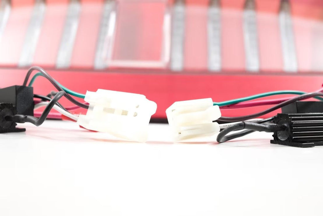 Profile Turn Signal Conversion Harness 2015 - 2021 WRX / 2015 - 2021 STI - MM - H800 - Subimods.com