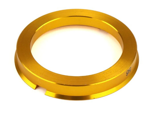 Project Kics Aluminum Hub Centric Ring Pair for Subaru WRX