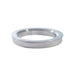 Project Kics 73/56.1 Aluminum Hub Centric Ring Set of Four Silver - WU7356-4 - Subimods.com