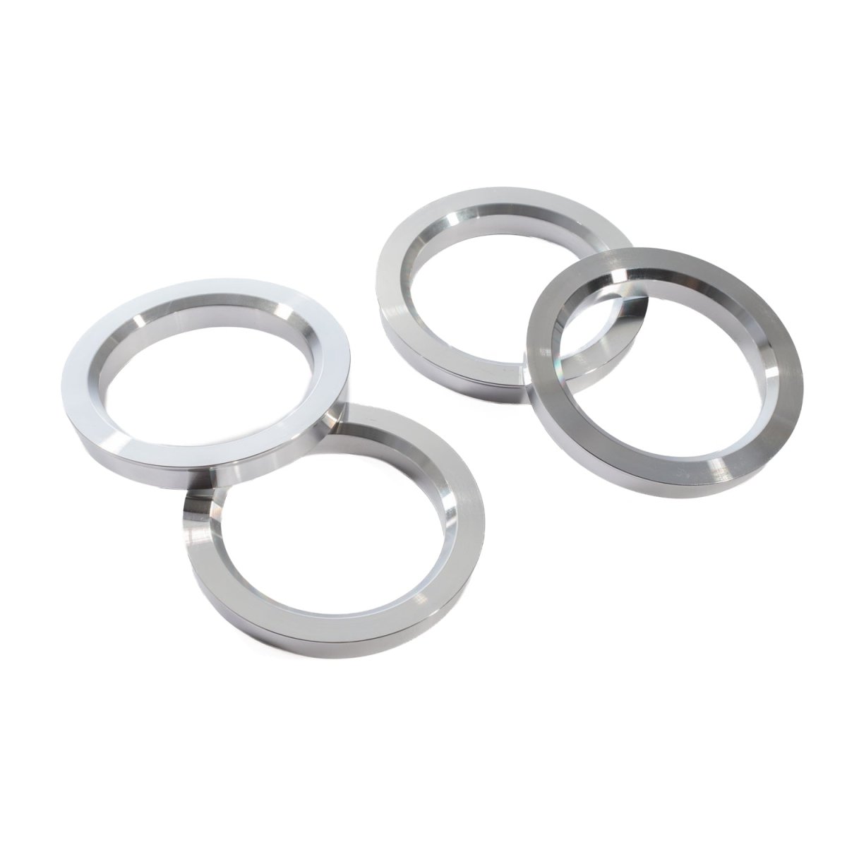 Project Kics 73/56.1 Aluminum Hub Ring - Subimods — Subimods.com