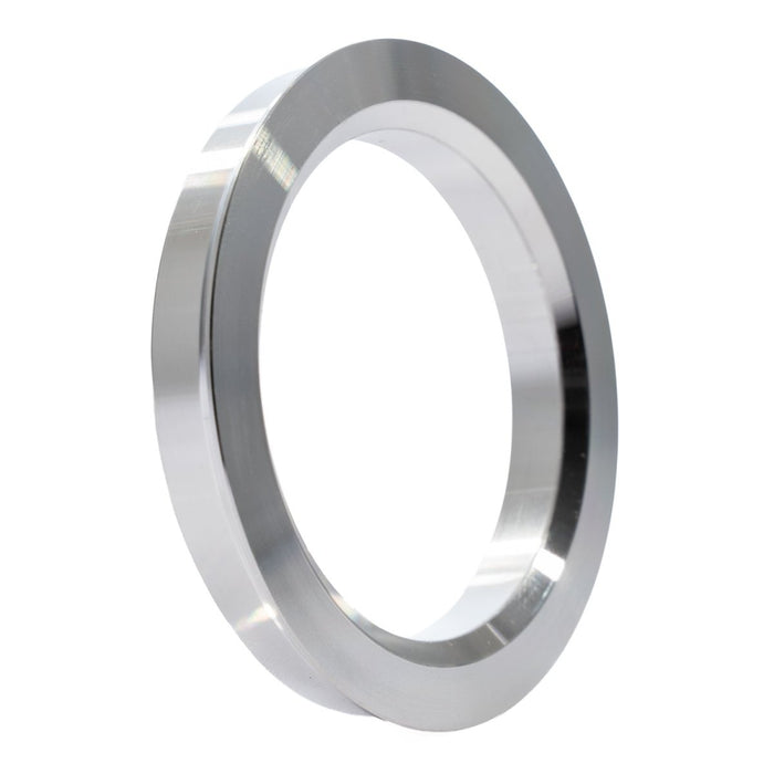 Project Kics 73/56.1 Aluminum Hub Centric Ring Set of Four Silver - WU7356-4 - Subimods.com
