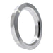 Project Kics 73/56.1 Aluminum Hub Centric Ring Set of Four Silver - WU7356-4 - Subimods.com