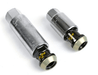 Project Kics R26 12X1.25 Lug Nuts Black Locking Most Subaru Models - 32875 - Subimods.com