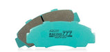 Project Mu 777 Front Brake Pads 2004 - 2017 STI - P7F906 - Subimods.com