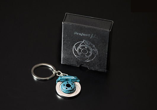Project Mu Brake Keychain - PACCTC07 - Subimods.com