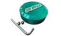 Project MU Brake Master Cylinder Cap Most Subaru Models - PACCTC18 - Subimods.com