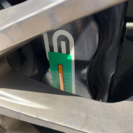 Project Mu Caliper Temperature Indicator - PTI01 - Subimods.com