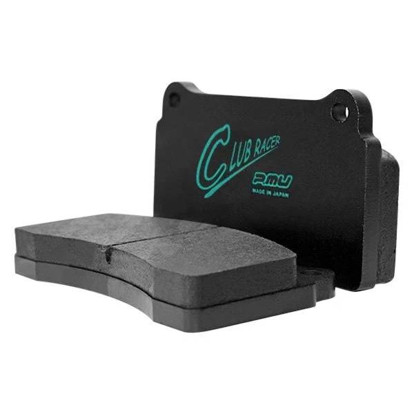 Project Mu Club Racer Front Brake Pads 2004 - 2017 STI - PCR09F506 - Subimods.com