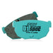 Project Mu D1 Spec Rear Brake Pads 1989 - 1998 Nissan 240SX - PDR230 - Subimods.com