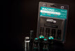 Project Mu Racing Floating Lug Nut II 4PC Lock Set M12x1.25 Most Subaru Models - PFN2P125BLN - Subimods.com