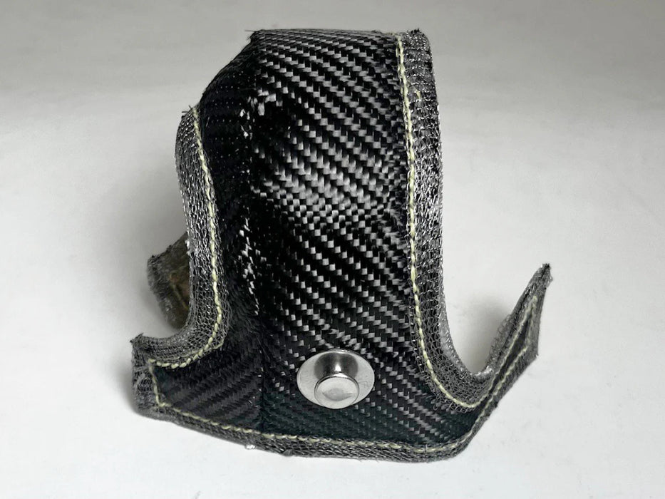 Prosport Heat Shield Blanket Carbon Fiber For Use w/ 38mm External Wastegates - PSWGB - 38 - CAR - Subimods.com