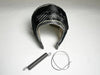Prosport Heat Shield Blanket Carbon Fiber For Use w/ 38mm External Wastegates - PSWGB - 38 - CAR - Subimods.com