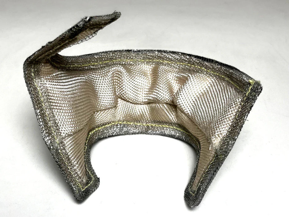 Prosport Heat Shield Blanket Carbon Fiber For Use w/ 38mm External Wastegates - PSWGB - 38 - CAR - Subimods.com