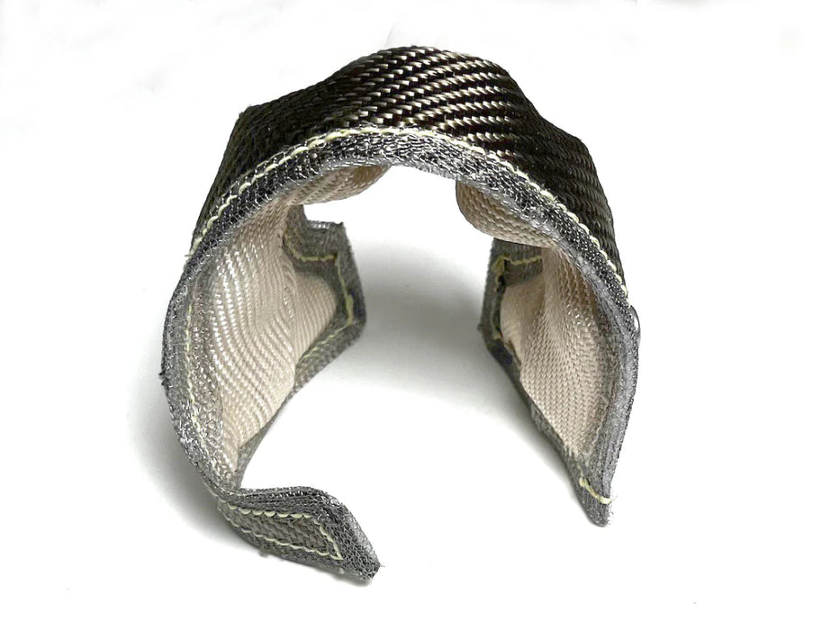 Prosport Heat Shield Blanket Titanium For Use w/ 50mm External Wastegates - PSWGB - 50 - TIT - Subimods.com