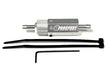 Prosport Manual Boost Controller Silver - PSMBC - SIL - Subimods.com