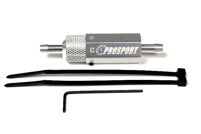Prosport Manual Boost Controller Silver - PSMBC - SIL - Subimods.com