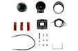 Prosport Premium Series Electronic Clock 52mm w/ Amber or White Display and Red Needle - 216SMCKSWL270 - Subimods.com