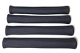 Prosport Spark Plug Wire Boots 4 Piece Black w/out Logo - PSSPWS - Black - 4 - Subimods.com