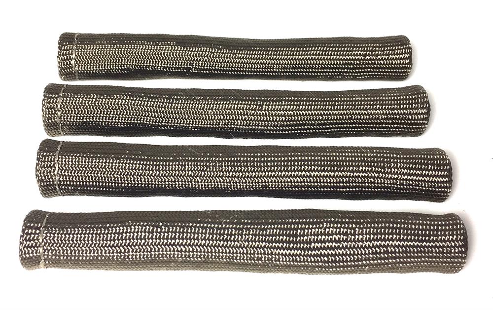 Prosport Spark Plug Wire Boots 4 Piece Titanium w/out Logo - PSSPWS - TIT - 4 - Subimods.com