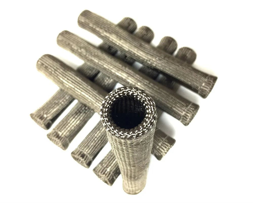 Prosport Spark Plug Wire Boots 8 Piece Titanium w/out Logo - PSSPWS - TIT - 8 - Subimods.com