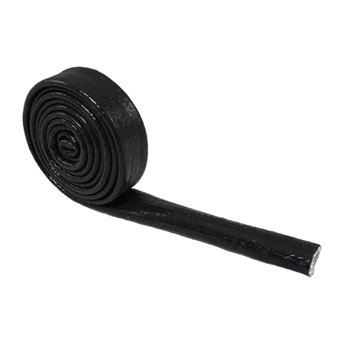 PTP Fire Sleeve Black 3 Foot Lengths - FPRO35 - BFS - 05 - Subimods.com
