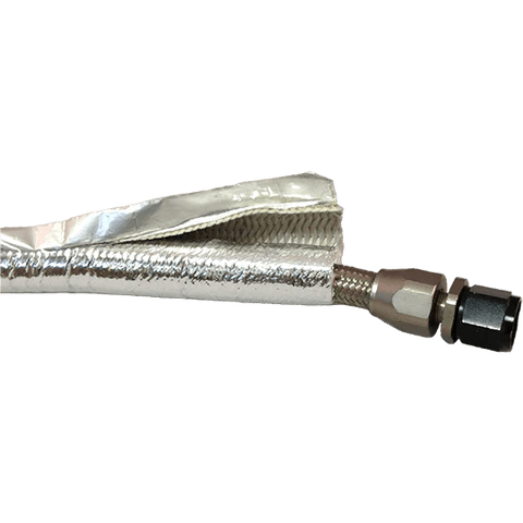 PTP Heat Reflective Sleeve Adhesive 3 Foot Lengths - FPRO35 - RSA - 01 - Subimods.com