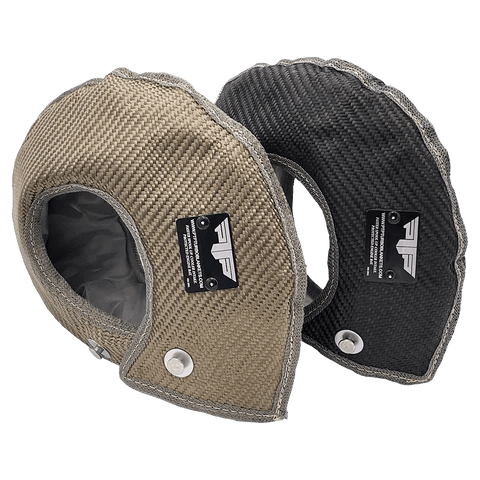 PTP Lava Blanket V35V Black For Use w/ Tial V - Band Housings - FPRO35 - 237 - 03 - Subimods.com