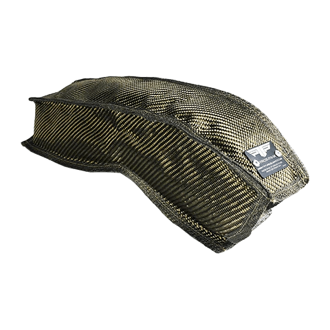 PTP Lava Downpipe Turbo Blanket 2002 - 2014 WRX / 2004 - 2021 STI - FPRO35 - 019 - 04 - Subimods.com