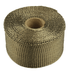 PTP Lava Exhaust Wrap 2 Inches Wide X 100 Feet Long - FPRO35 - LW2 - 04 - Subimods.com