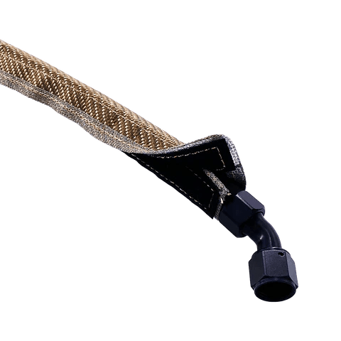 PTP Lava Heat Sleeve Hook & Loop 3 Foot Lengths - FPRO35 - 226 - 01 - Subimods.com