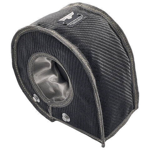 PTP Lava T3/T4 Turbo Blanket Black - FPRO35 - 011 - 16 - Subimods.com
