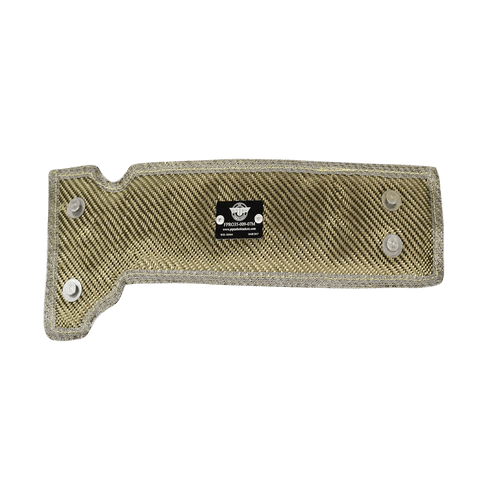 PTP Lava Turbo Blanket 2002 - 2014 WRX / 2004 - 2021 STI - FPRO35 - 009 - 07 - Subimods.com