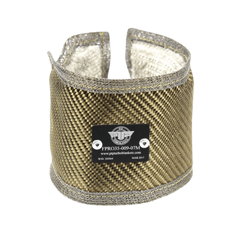 PTP Lava Turbo Blanket 2002 - 2014 WRX / 2004 - 2021 STI - FPRO35 - 009 - 07 - Subimods.com