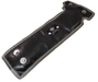 PTP Lava Turbo Blanket Black 2002 - 2014 WRX / 2004 - 2021 STI - FPRO35 - 009 - 13 - Subimods.com